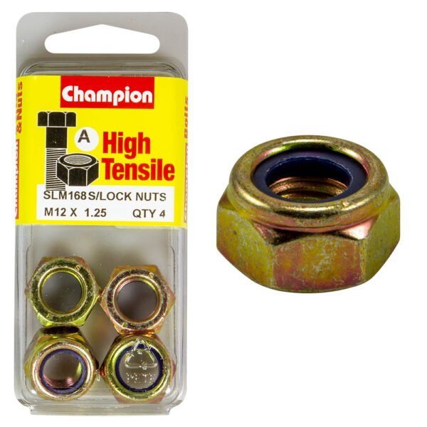 50/Pack Champion C1765-8 External Lock Ring SPN Type 8mm 