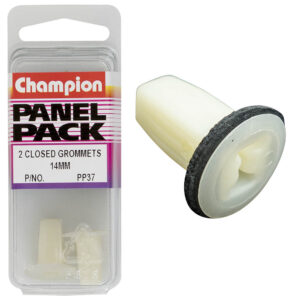 15/Pack Champion C196-16 M5 x 0.8 Hexagon Nut High Tensile 